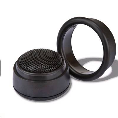 KICX Динамики ST20 пищалки (твитер) 60 Вт, 3 000-24 000 Гц, SPL=92дБ/Вт/м, монтажный размер 46мм