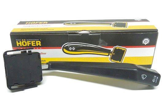 Переключатель стеклоочистителя подрулевой ВАЗ 2108-15, ЗАЗ 1102-1105 (Hofer)