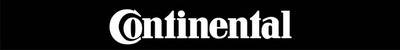 Наклейка лоб. стекла /2101-09/ CONTINENTAL (165х1300) черный/белый (A-STICKER)