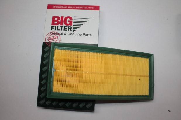 Фильтр воздушный Land Rover Discovery IV c 2009 г. (BIGFILTER)