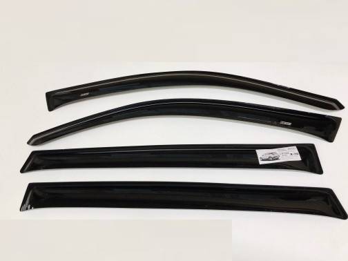 Ветровики Lifan X70