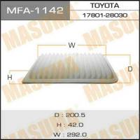 Фильтр воздушный Toyota Camry V40 Lexus RX350 3,5 (Masuma) Фильтр воздушный Toyota Camry V40 Lexus RX350 3,5 (Masuma)