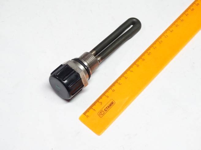 Подогреватель двигателя /Г-3302 дв.Cummins/ ISF 2.8 электрич. в поддон 220 V