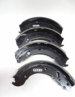 Колодки тормозные /Г-3302/ задн. (4 шт) (Оригинал)