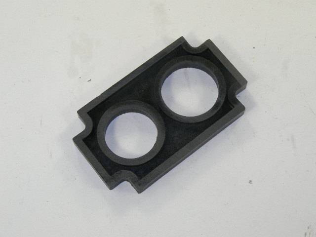 Прокладка карбюратора К -151 ниж. текст. тол. (Пустынь) Прокладка карбюратора К -151 ниж. текст. тол. (Пустынь)
