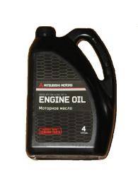ГСМ Масло Mitsubishi Motor Oil 5W30 API SN/CF (4л.) синт. ГСМ Масло Mitsubishi Motor Oil 5W30 API SN/CF (4л.) синт.