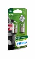 Лампа 12V R5W (BA15s) LLECO VISION (3-хкратный ресурс) блистер 2шт (PHILIPS) Лампа 12V R5W (BA15s) LLECO VISION (3-хкратный ресурс) блистер 2шт (PHILIPS)