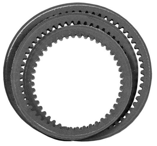 Ремень насоса ГУР /Г-3302 Бизнес/ 13*750 зубчатый (Technik)