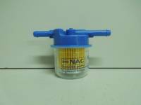 Фильтр топливный ВАЗ карб. c отстойником (NAC) (150) Фильтр топливный ВАЗ карб. c отстойником (NAC) (150)