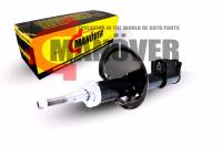 Стойка Renault Logan Sandero Lada Largus перед. газомасл. (Manover) Стойка Renault Logan Sandero Lada Largus перед. газомасл. (Manover)