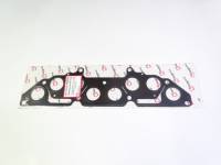 Прокладка коллект. /2112, 1118, 2170/ 1,6V 8 кл. перфометалл (Квадратис)