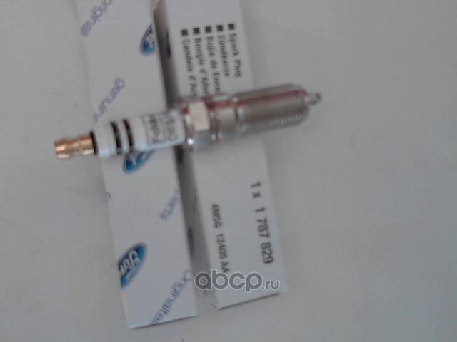 Свечи Ford Fusion Fiesta Focus I/II/III и.у