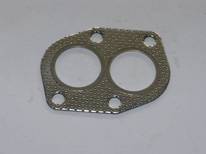 Прокладка прием. трубы /2101-08/ перфометалл 5-слойный (Квадратис) Прокладка прием. трубы /2101-08/ перфометалл 5-слойный (Квадратис)