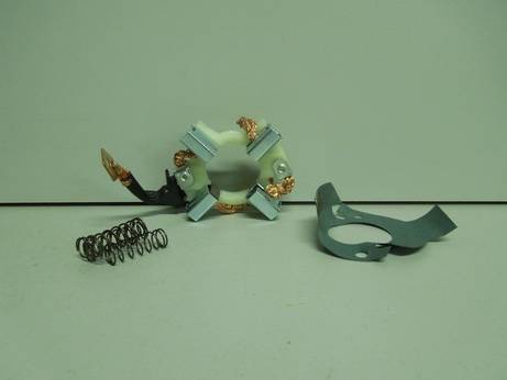 Щеточный узел стартера ВАЗ (AT) Чехия