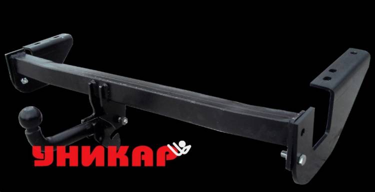 Фаркоп Geely MK Cross с 2006 г. (без электрики)