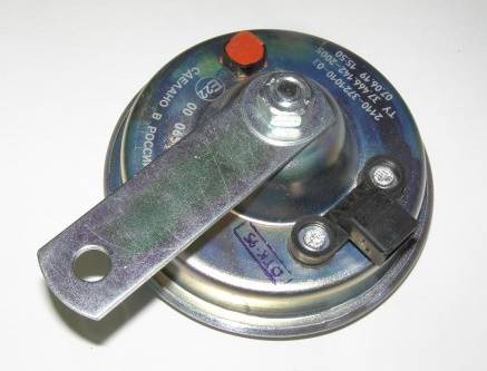 Сигнал звуковой /2110/ (СОАТЭ)