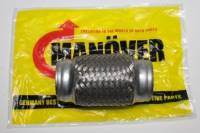 Виброкомпенсатор выхлоп.системы (гофра метал.) 40*100 (Manover) Виброкомпенсатор выхлоп.системы (гофра метал.) 40*100 (Manover)