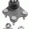 Опора шаровая VW POLO 2010> правая 9309123156