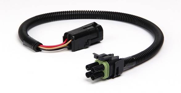 Жгут (удлинитель) к датчику кислорода /2170 Приора/ (Cargen)