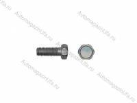 Болт М8х20 крепления кронштейна генератора 2108 (БЗАК)