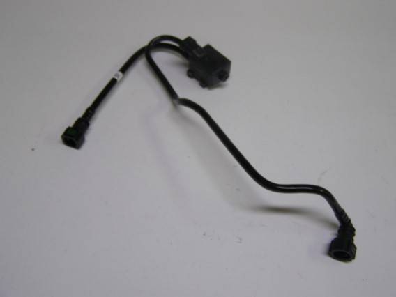 Клапан адсорбера /2170/ с трубкой 16 кл. (СЧЕТМАШ, Курск)