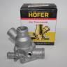 Термостат ВАЗ 1118 с корпусом в сборе (Hofer)