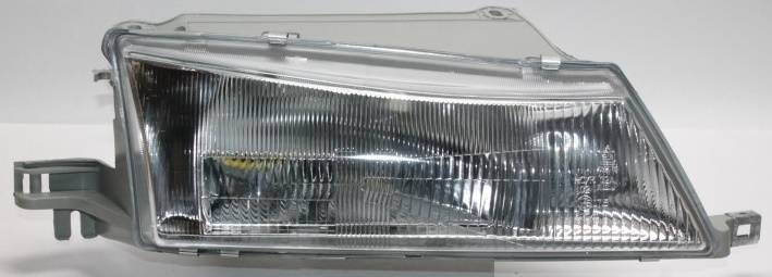 Фара Daewoo Nexia лев. ст/о /мех. корр./