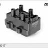 Катушка зажигания Renault Logan/Megane/Clio/Kangoo 1.2-1.6i 96> IC16017 (FENOX)