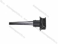 Колодка соединительная датчика скорости 2108-21099, 2110 и мод с проводом