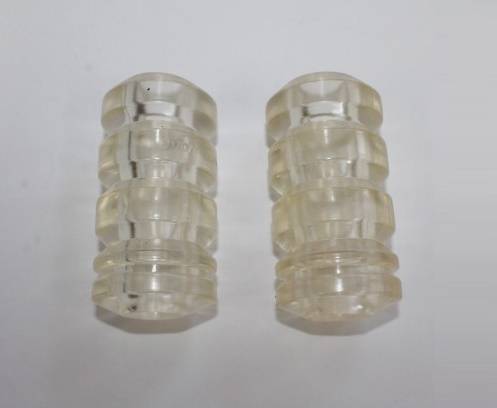 Отбойник стойки /2110/ перед. длин. (2 шт.) силикон (Балаково)