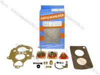 Ремкомплект карбюратора 21083 Автожиклер полный кр. диафр-ма Ремкомплект карбюратора 21083 Автожиклер полный кр. диафр-ма