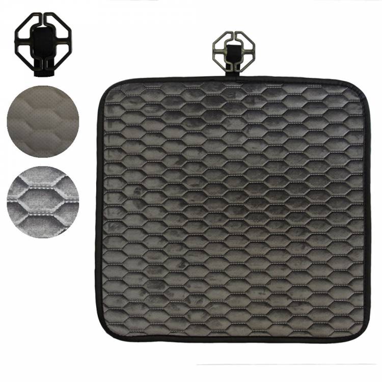 Накидки PSV Hornet PAD (Серый), 1 шт. 064/071