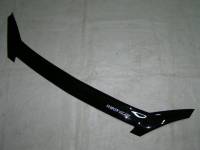 Защита капота ("мухобойка") ВАЗ 2170 Приора VORON GLASS (Azard)