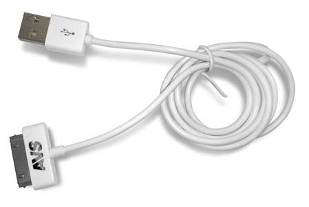Кабель USB для Samsung Galaxy Tab GT-312 (1м) (AVS)