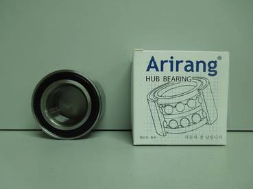 Подшипник ступицы DAEWOO NEXIA DOHС передний 39x72x37 (Arirang)