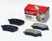 Колодки тормозные передние Lada Largus Renault Duster Nissan Almera н/о ADR Колодки тормозные передние Lada Largus Renault Duster Nissan Almera н/о ADR