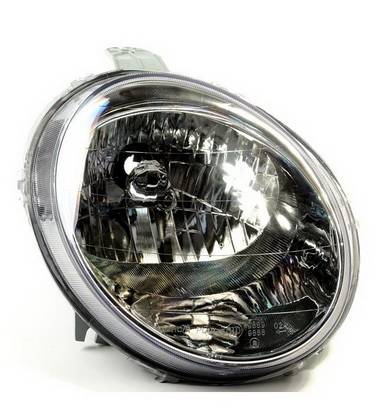 Фара Matiz 11-- правая с корректором нового образца (NBN)