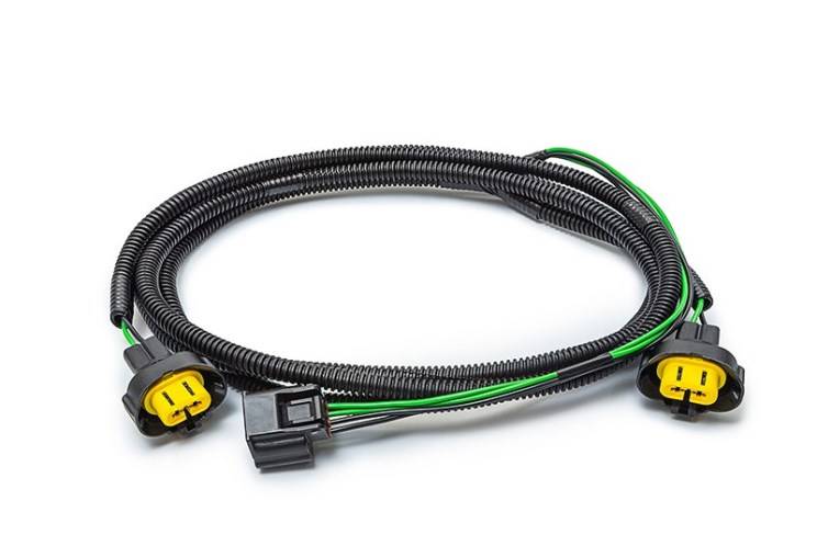 Комплект для подключения п/туман. фар Renault Duster 2011-2015г. 240704722R