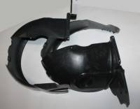 Защита крыльев /2180 Lada Vesta/ перед. штат. 2 шт (АВТОВАЗ)