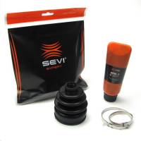 Пыльник ШРУС Daewoo Matiz Tico наруж. (+ 2 хомута, смазка) ЭКСПЕРТ (СЭВИ) Пыльник ШРУС Daewoo Matiz Tico наруж. (+ 2 хомута, смазка) ЭКСПЕРТ (СЭВИ)