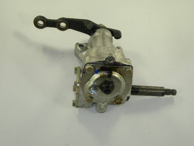 Редуктор рулевой /21214/ корот. (червяк) (АВТОВАЗ)