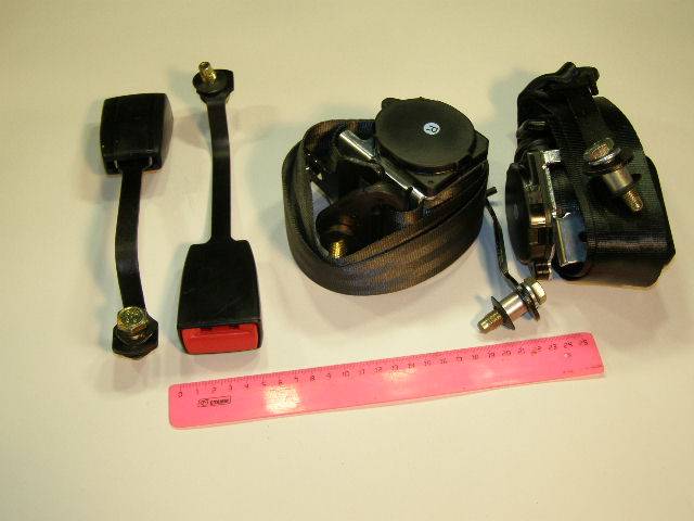 Ремни безопасности /2109/ перед. инерц. (Ульяновск)