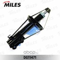 Стойка Chevrolet Cruze перед. с 2009 г. лев. газомасл.