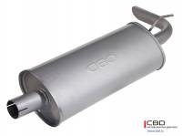 Глушитель /2123/ н/о 2003- (CBD)