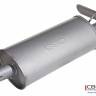Глушитель /2123/ н/о 2003- (CBD)