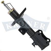 Стойка Suzuki Grand Vitara II 05- перед. прав. газомасл. (KRONER)