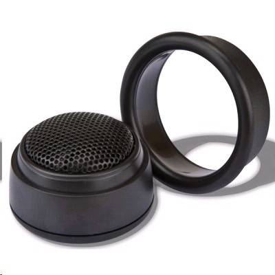 KICX Динамики ST25 пищалки (твитер) 75 Вт, 3 000-24 000 Гц, SPL=92дБ/Вт/м, монтажный размер 54мм