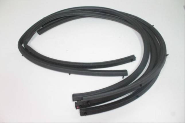 Подвеска глушителя ВАЗ 2101-07, 2121 из 3 частей (БРТ) (Балаково)