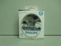 Лампа H7+W5W PX26d White Vision 4300K +60% 12V 2шт 12972WHV SM 78888728 (Philips) Лампа H7+W5W PX26d White Vision 4300K +60% 12V 2шт 12972WHV SM 78888728 (Philips)