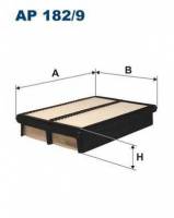 Фильтр воздушный Hyundai Tucson Sportage 2,0i/2,7i/2,0CRdi Cerato CRDI 05-09 (Filtron) Фильтр воздушный Hyundai Tucson Sportage 2,0i/2,7i/2,0CRdi Cerato CRDI 05-09 (Filtron)